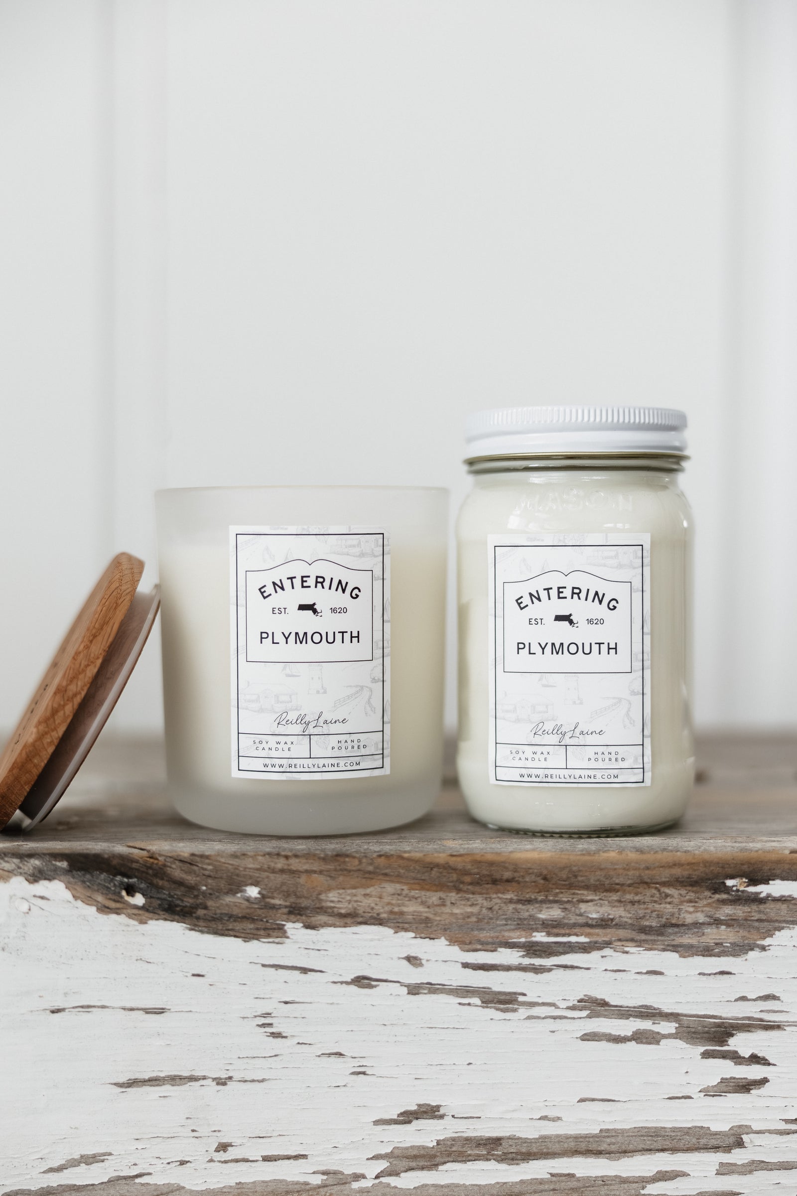 Now Entering: Plymouth