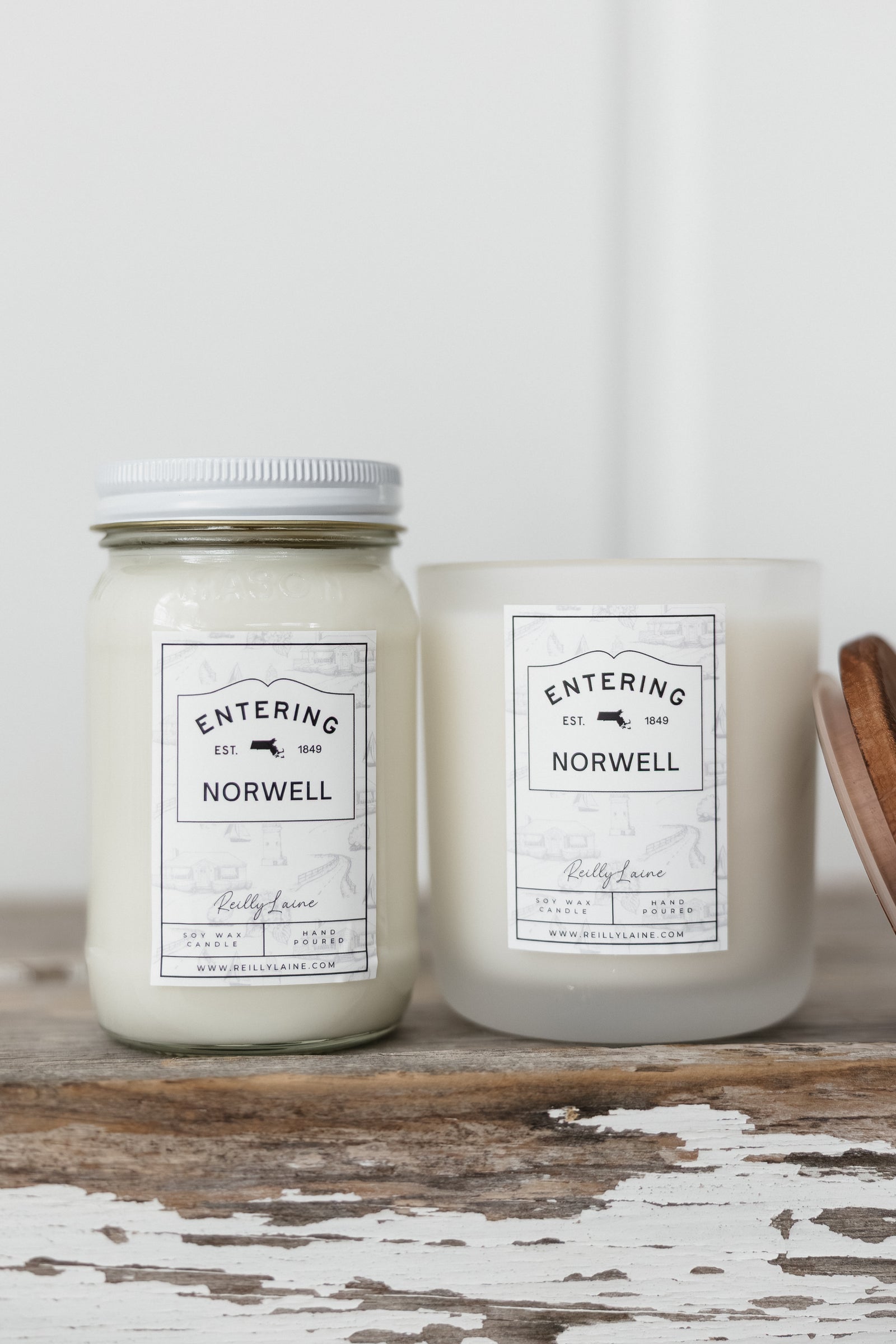 Now Entering: Norwell