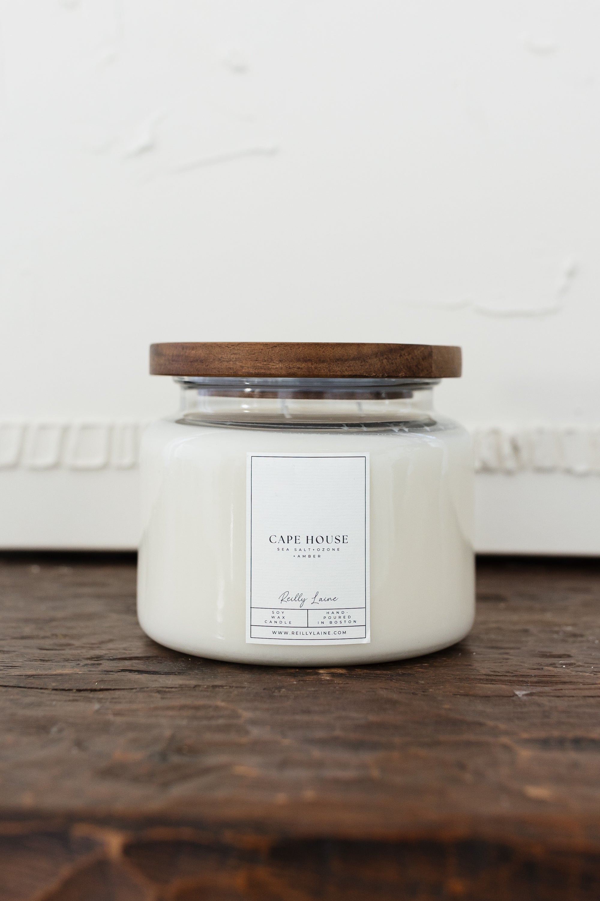 Cape House Candle