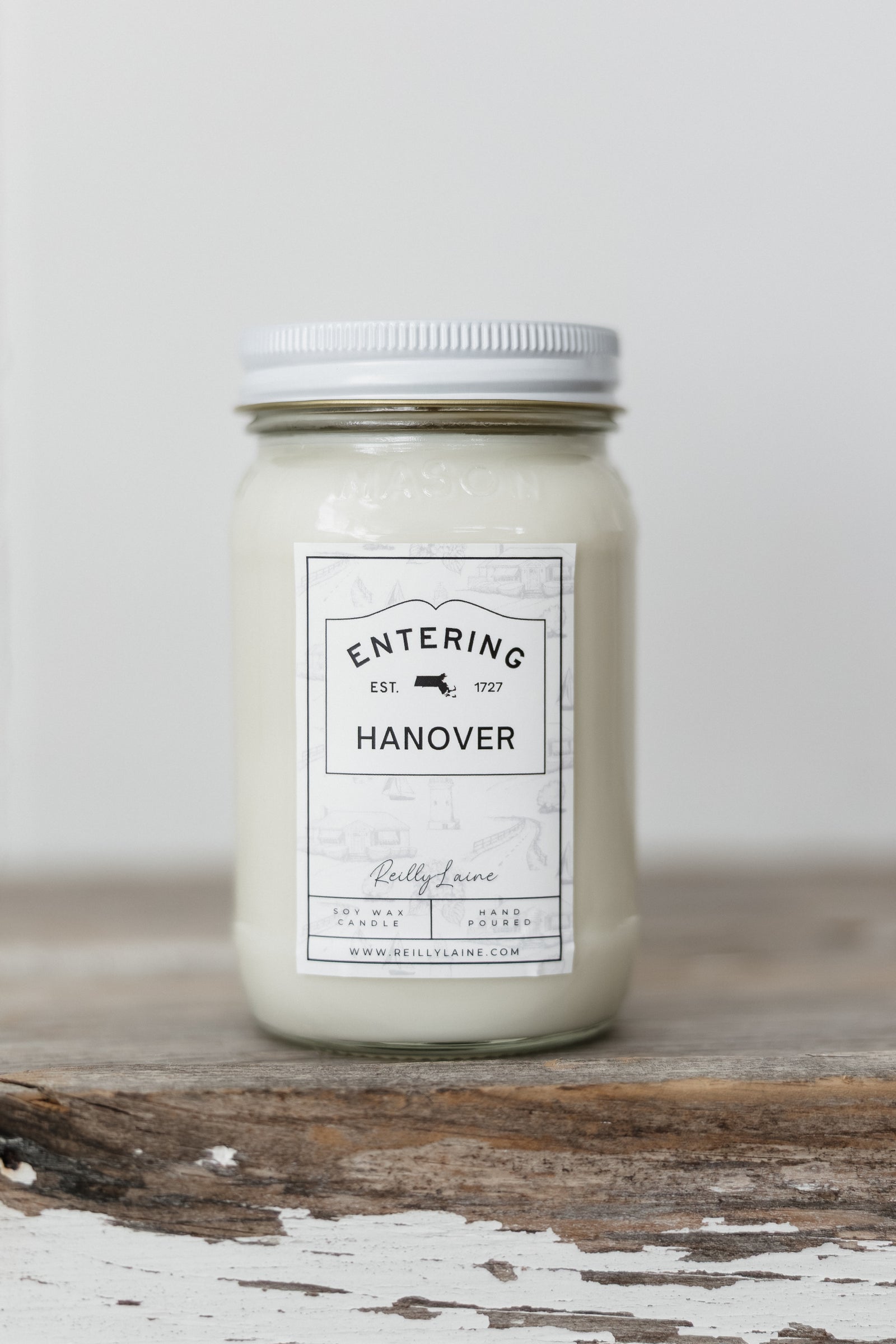 Now Entering: Hanover