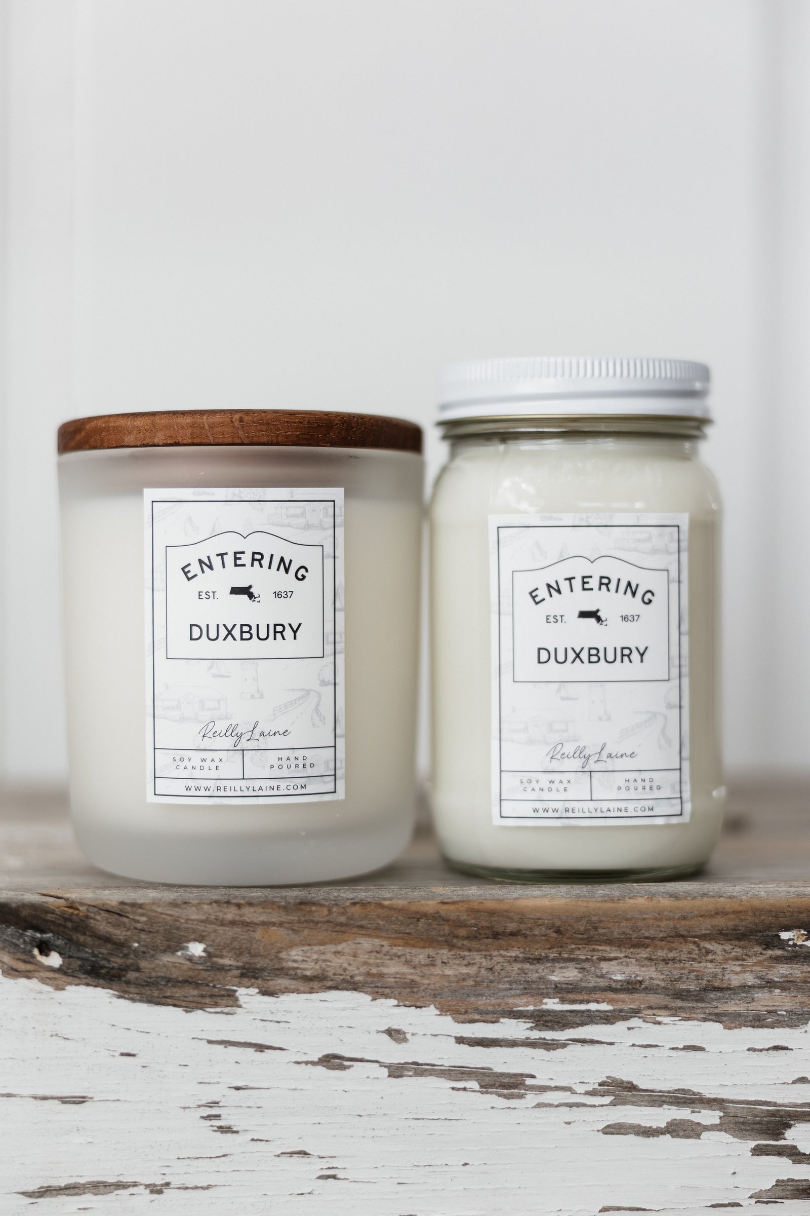 Now Entering: Duxbury