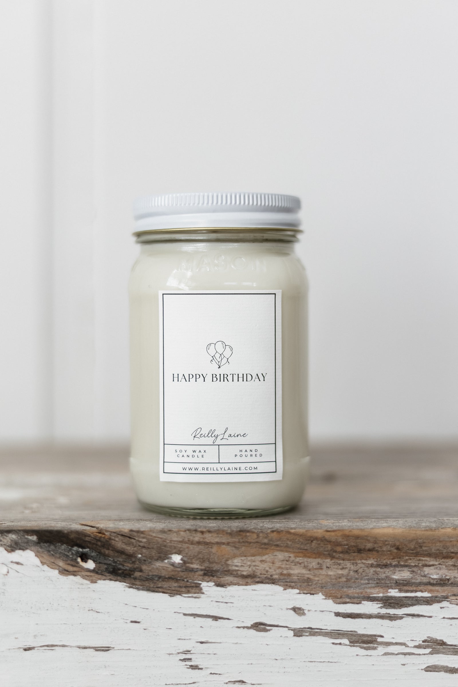 Happy Birthday Label