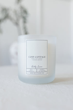 Cozy Cottage Candle