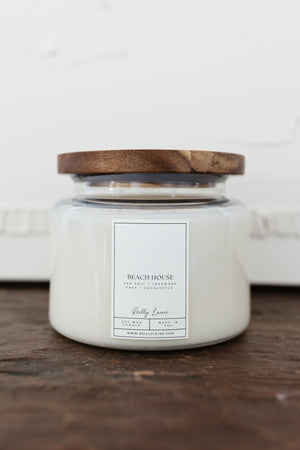 Beach House Candle