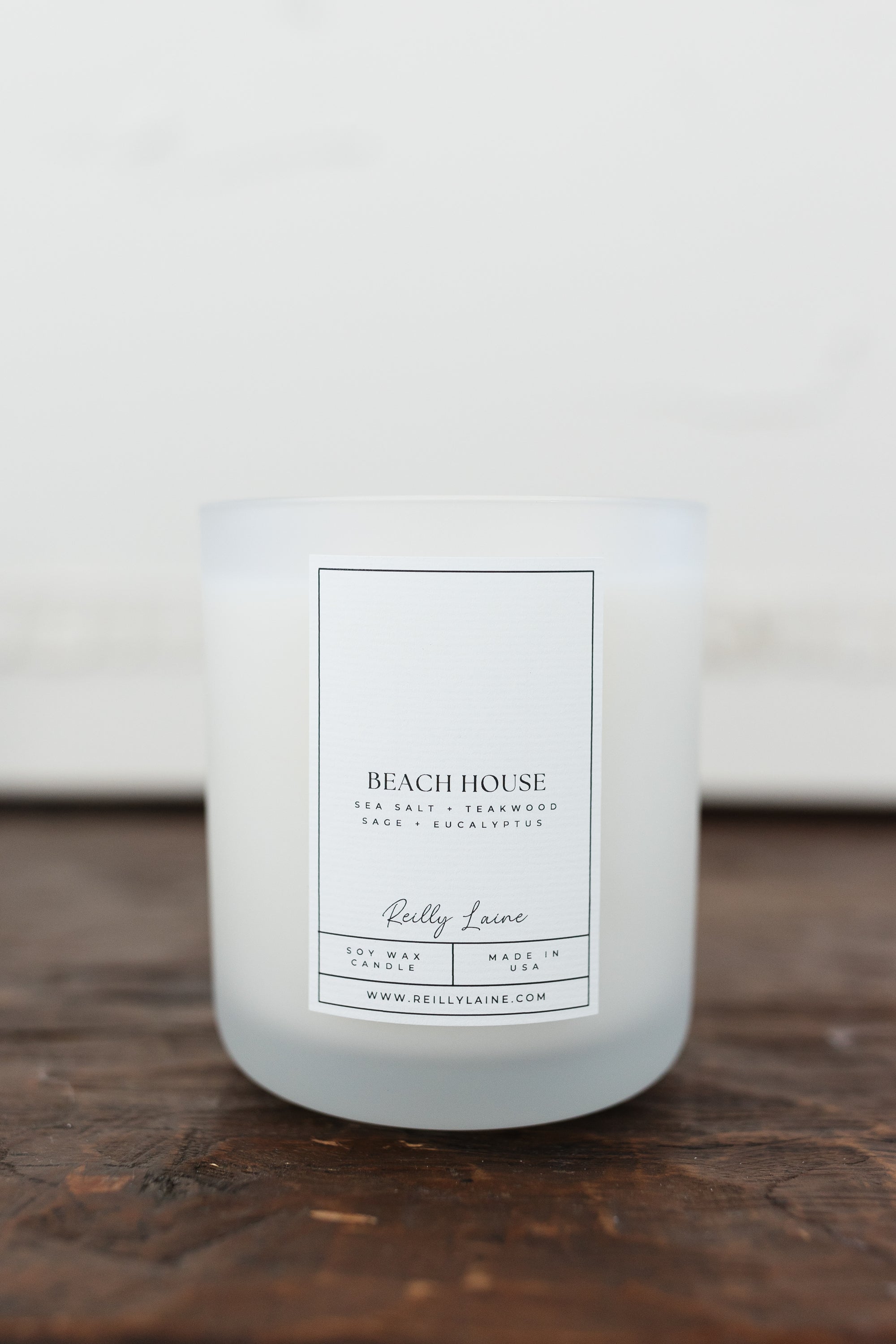 Beach House Candle