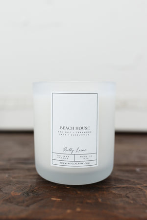 Beach House Candle