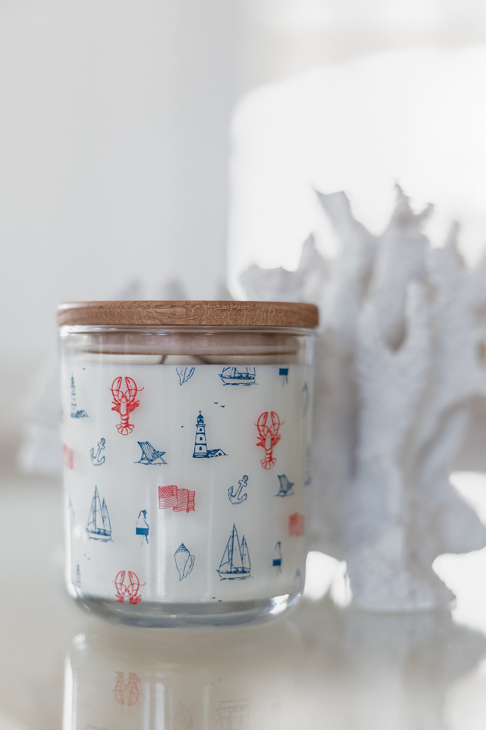 The New Englander Candle