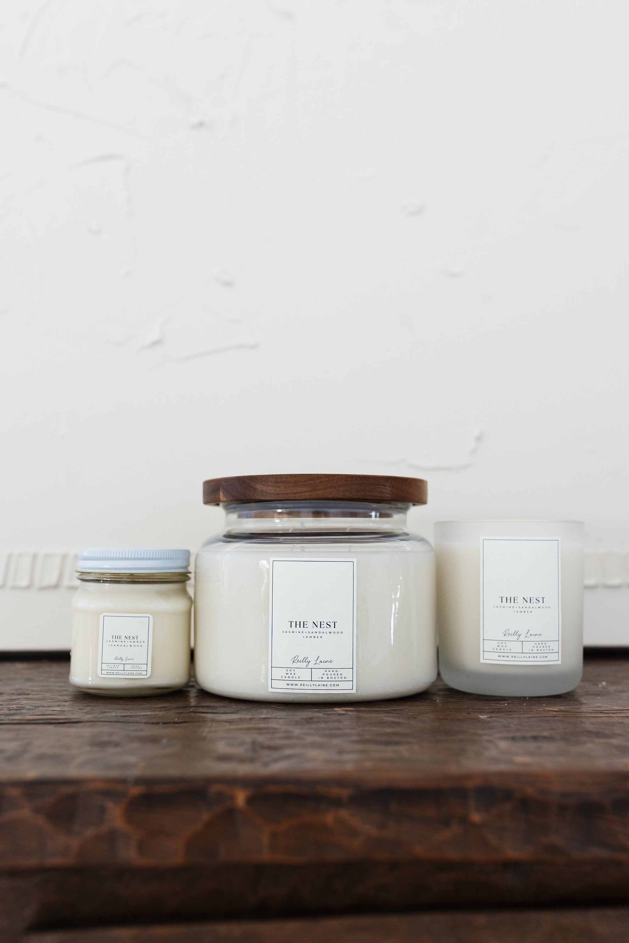 The Nest Candle