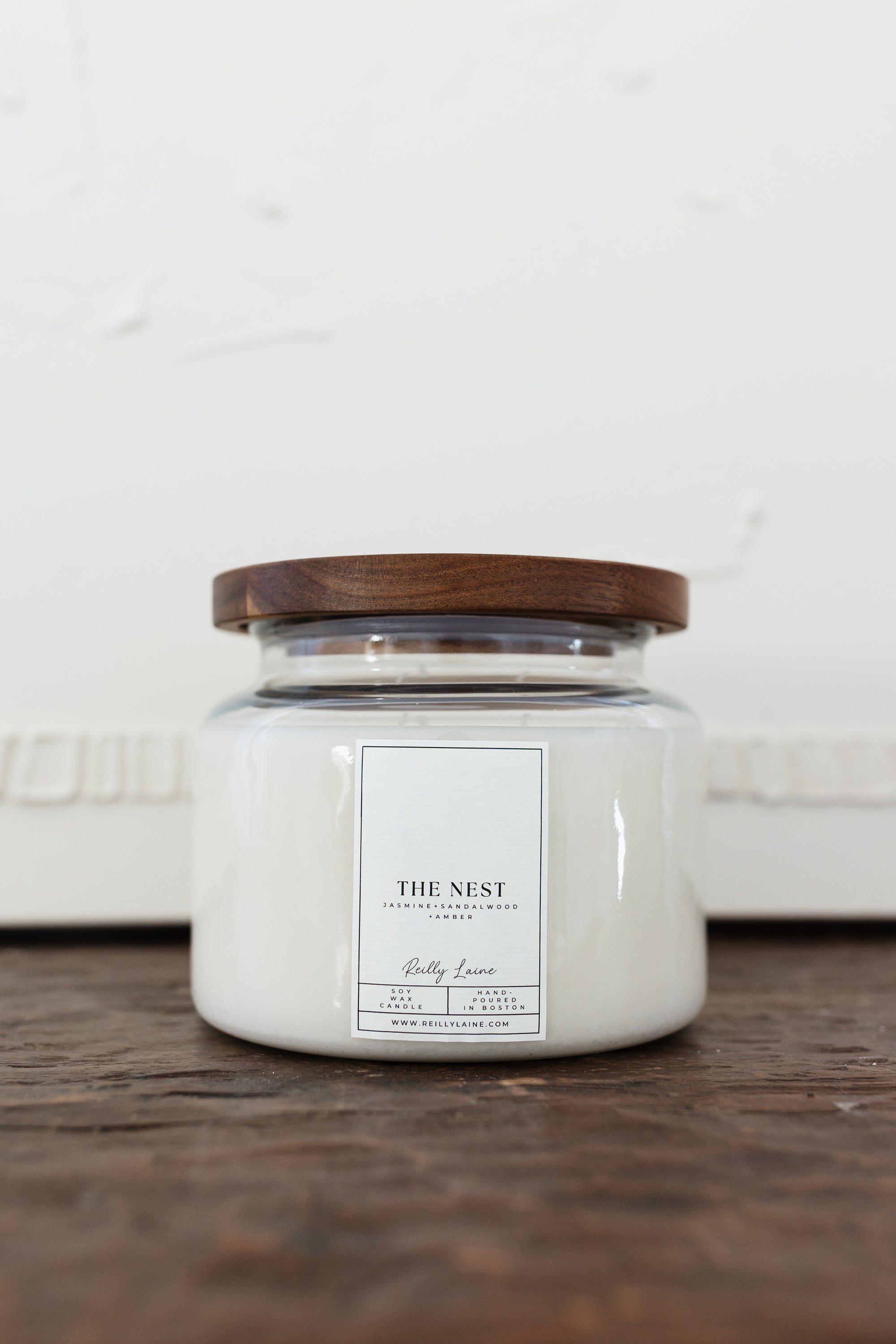 The Nest Candle