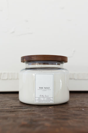 The Nest Candle