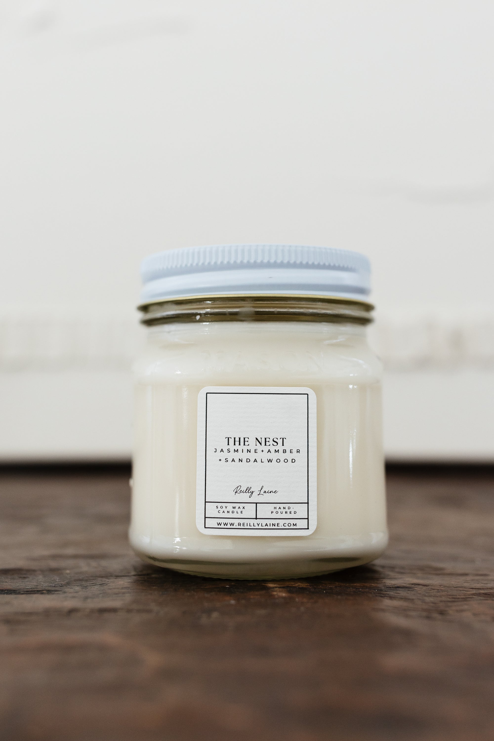 The Nest Candle