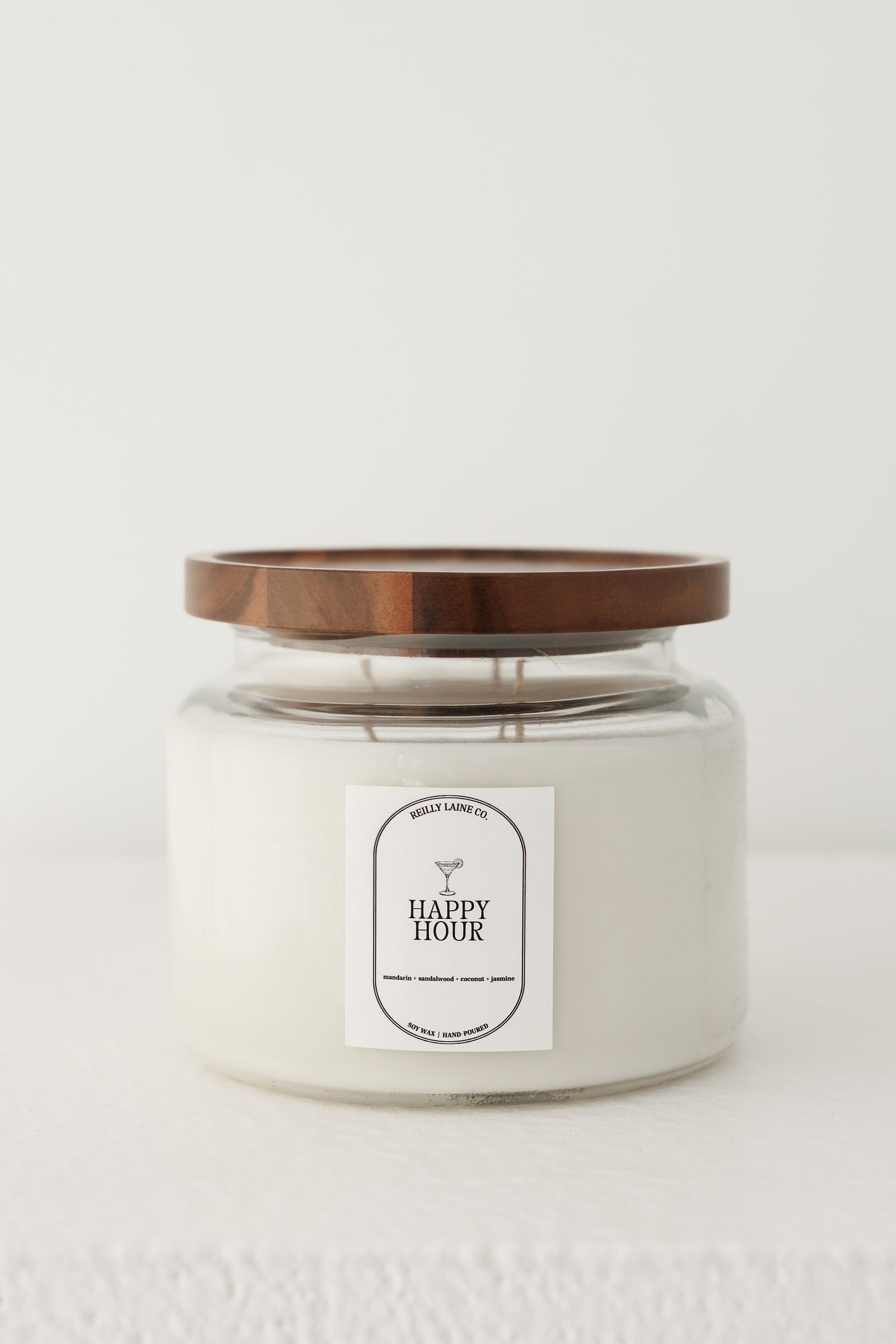 Happy Hour Candle