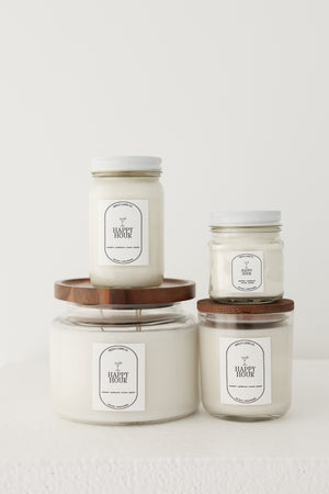 Happy Hour Candle