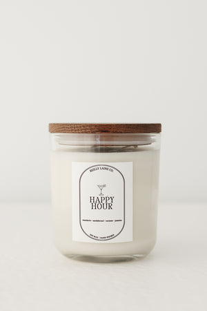 Happy Hour Candle
