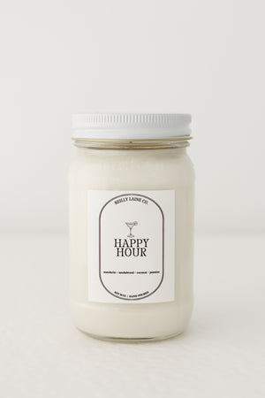Happy Hour Candle