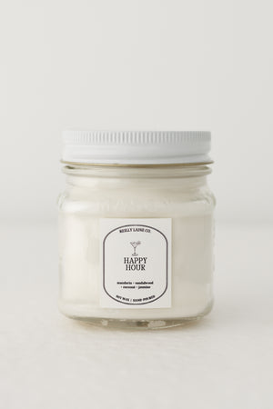 Happy Hour Candle