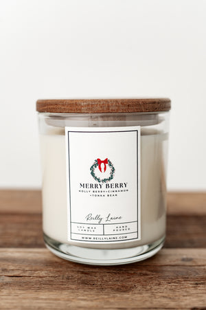 Merry Berry Candle