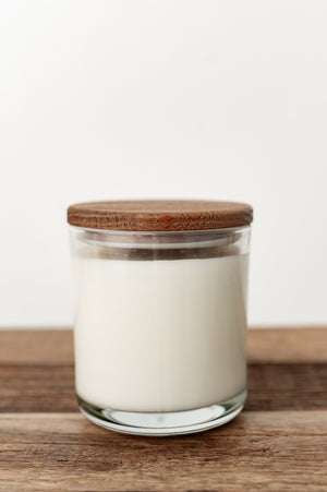 Congrats Candle Label