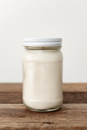 Now Entering: Nantucket Candle Label