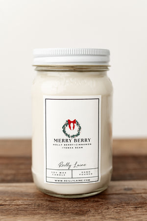 Merry Berry Candle