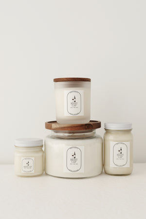 Night Cap Candle