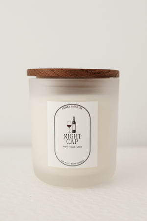 Night Cap Candle