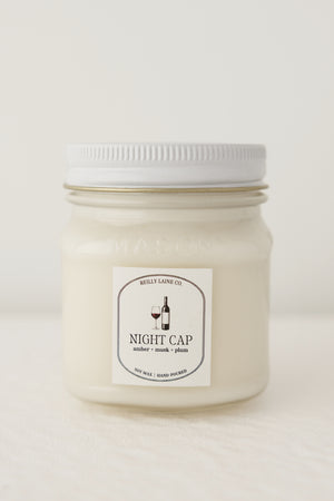 Night Cap Candle