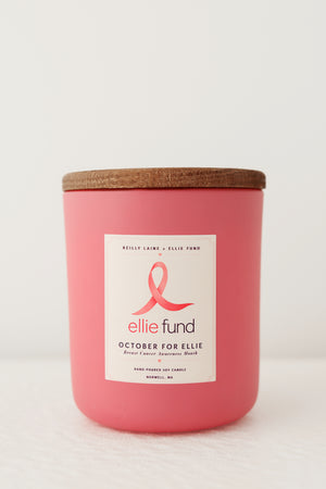 Ellie Candle - Candle With a Cause