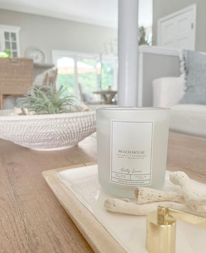 Beach House Candle