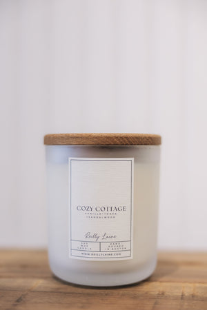 Cozy Cottage Candle