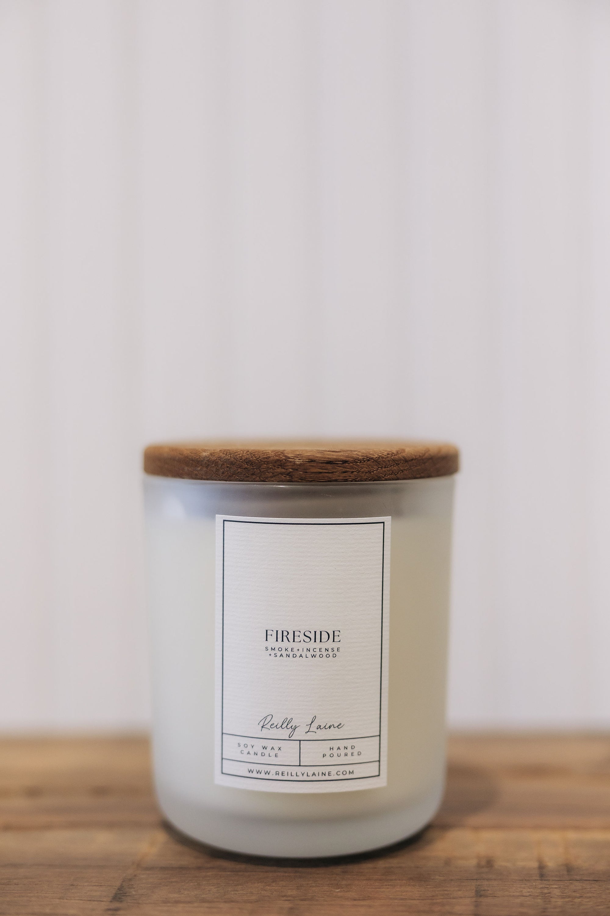 Fireside Candle