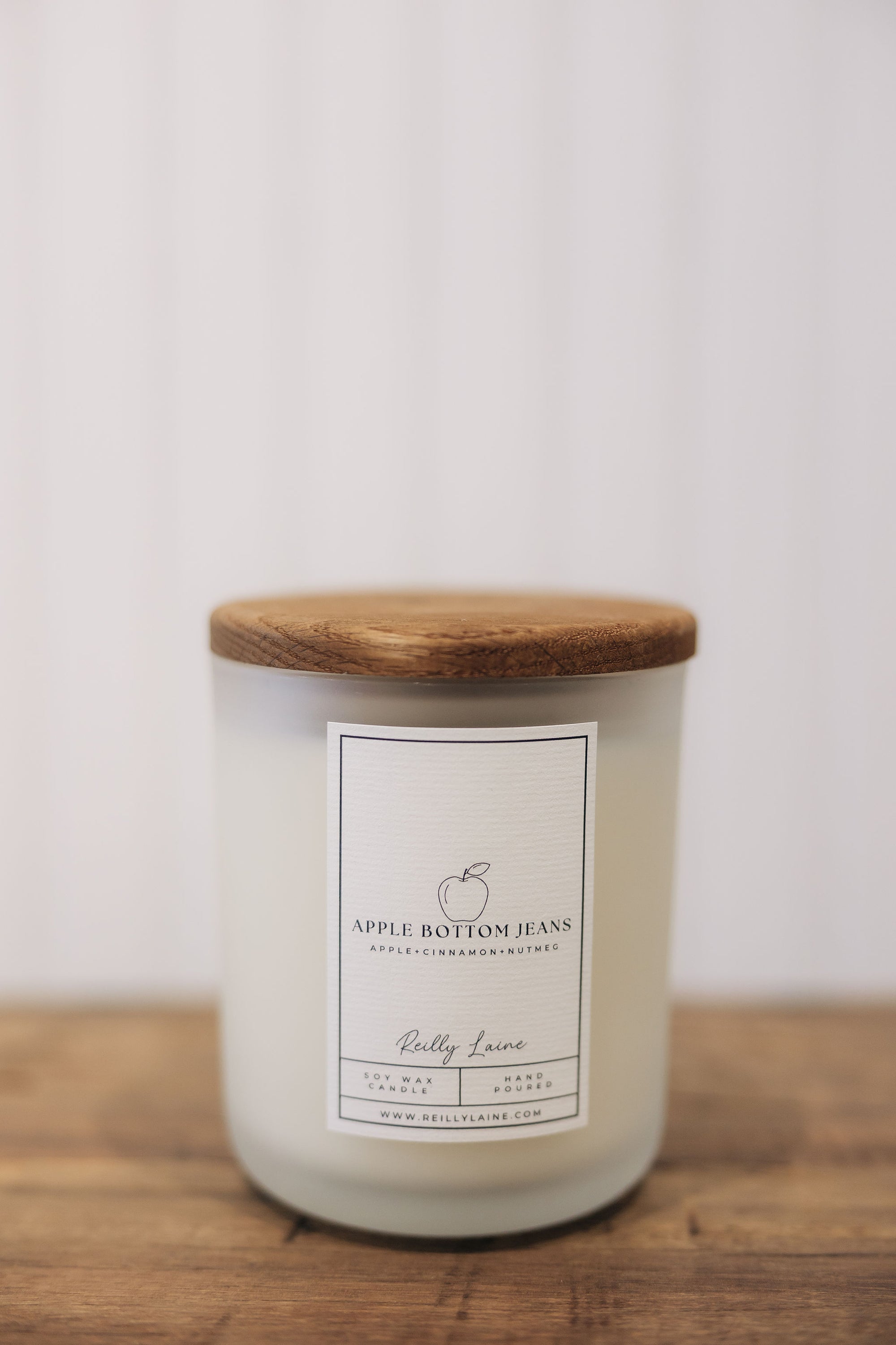 Apple Bottom Jeans Candle