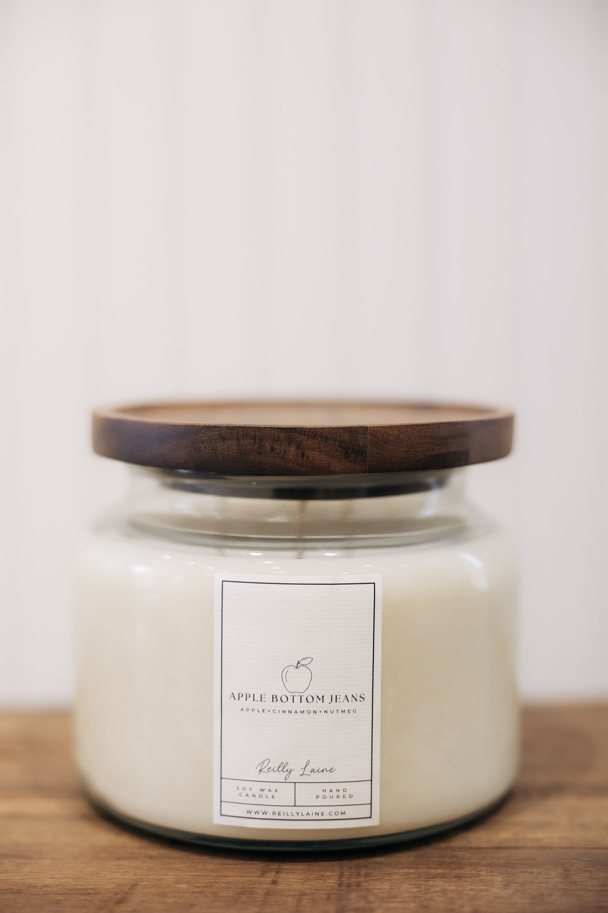 Apple Bottom Jeans Candle