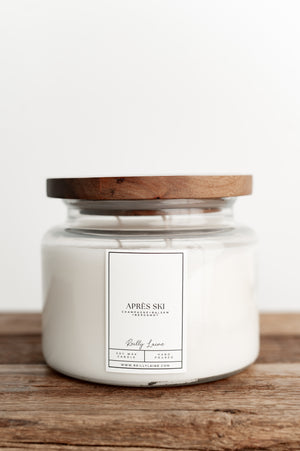 Après Ski Candle