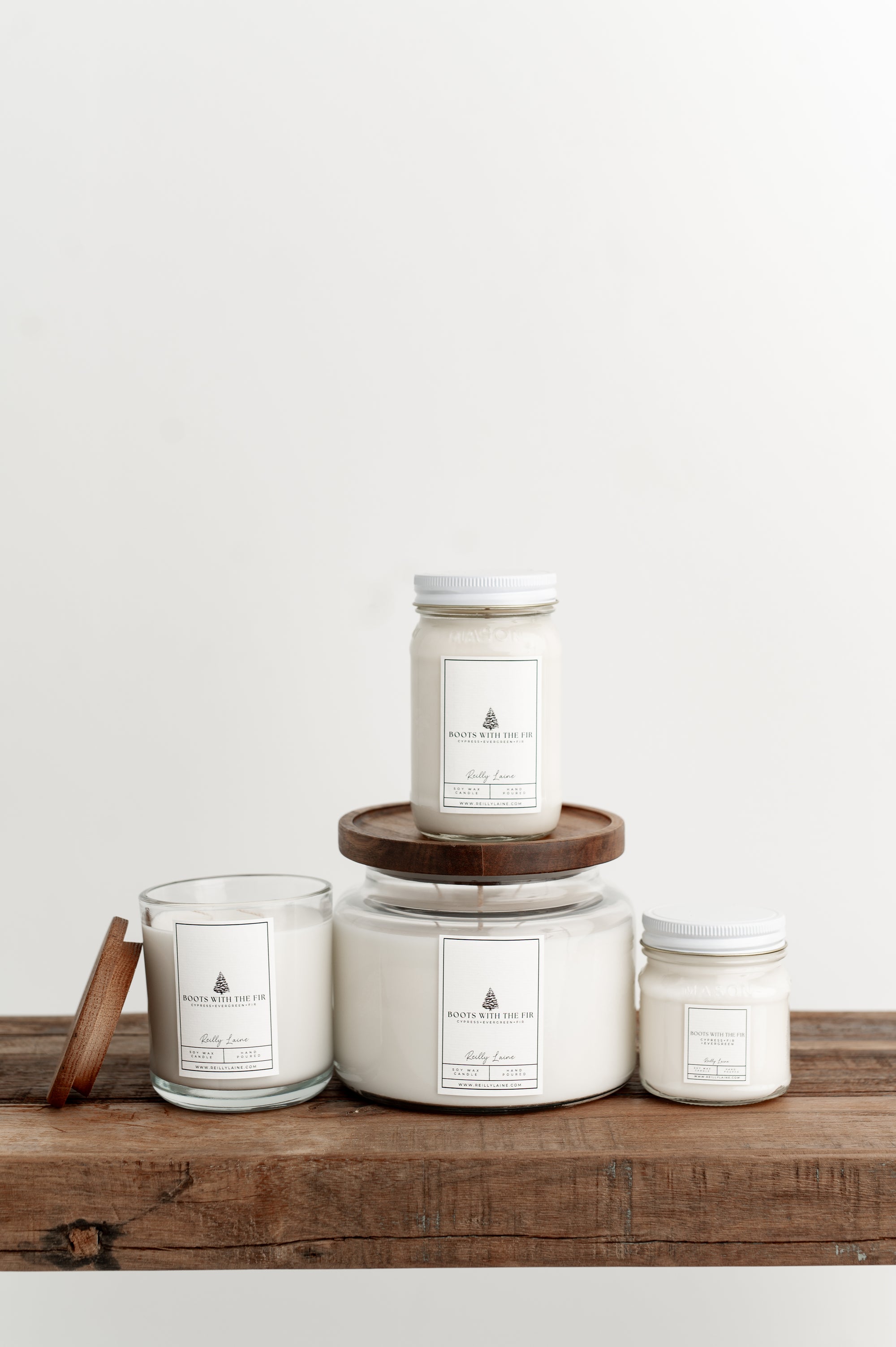 Boots With The Fir Candle