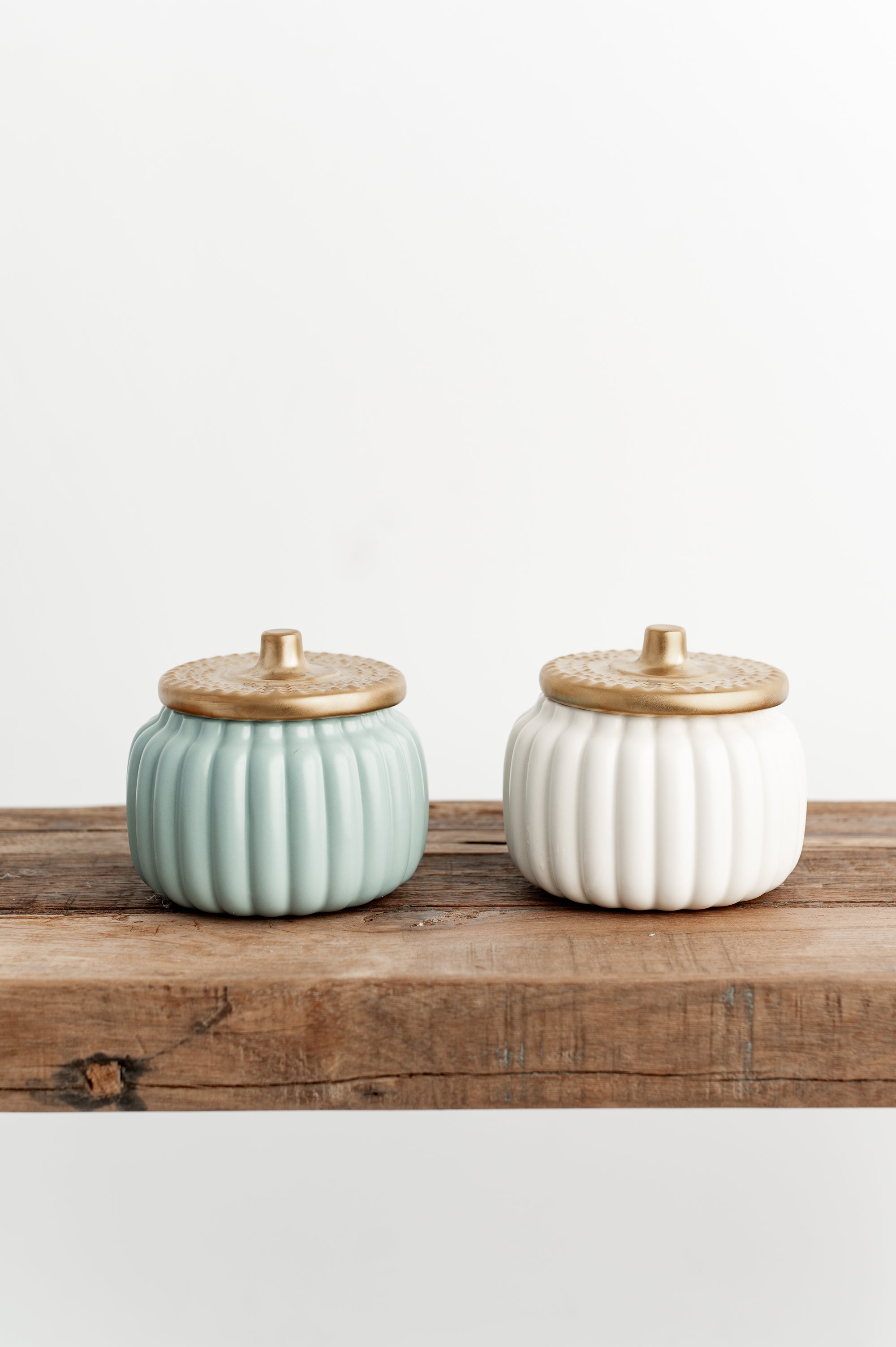 Ivory Pumpkin Spice Up Your Life Candle