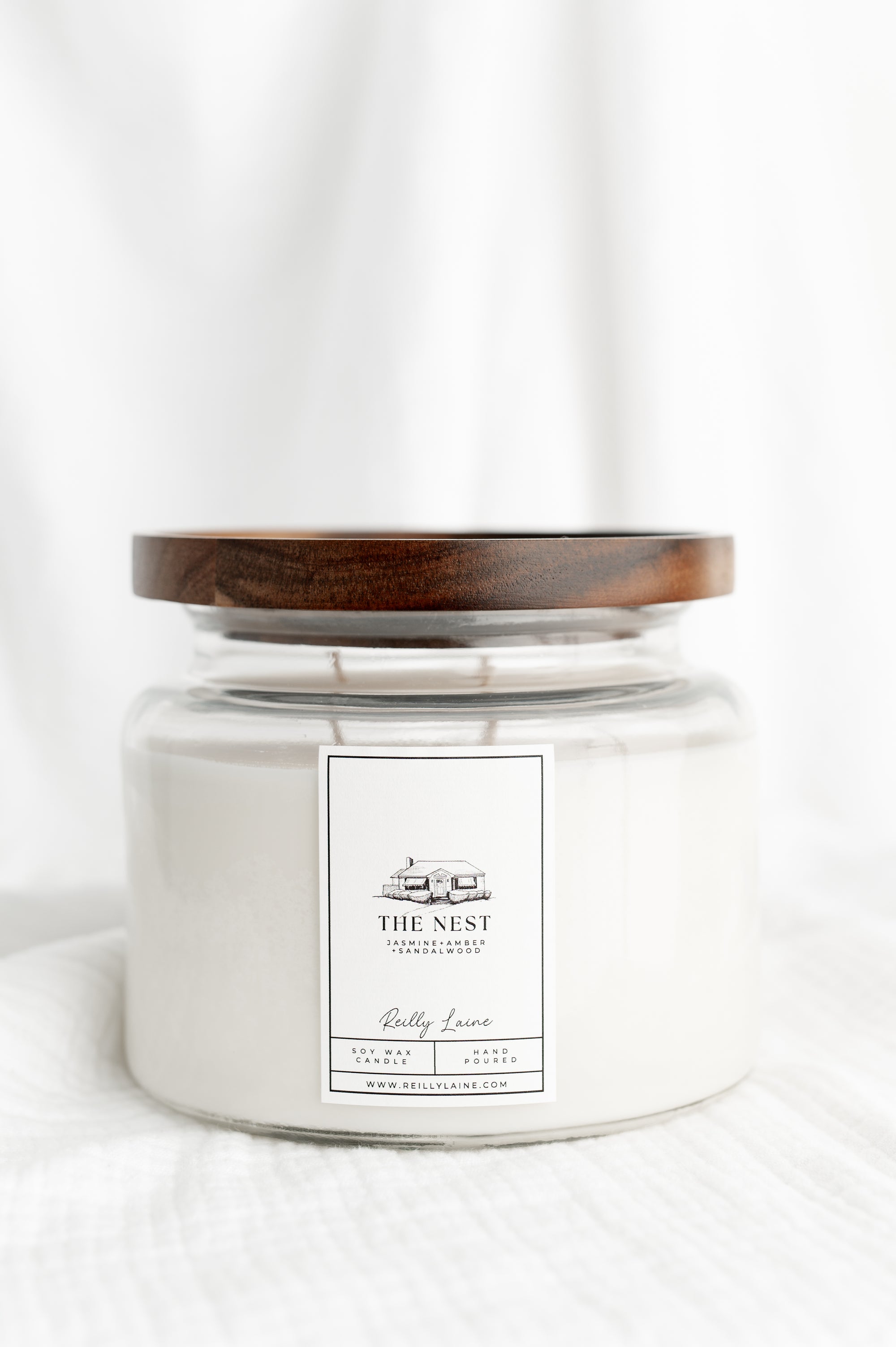 The Nest Candle