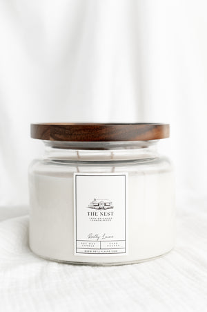 The Nest Candle