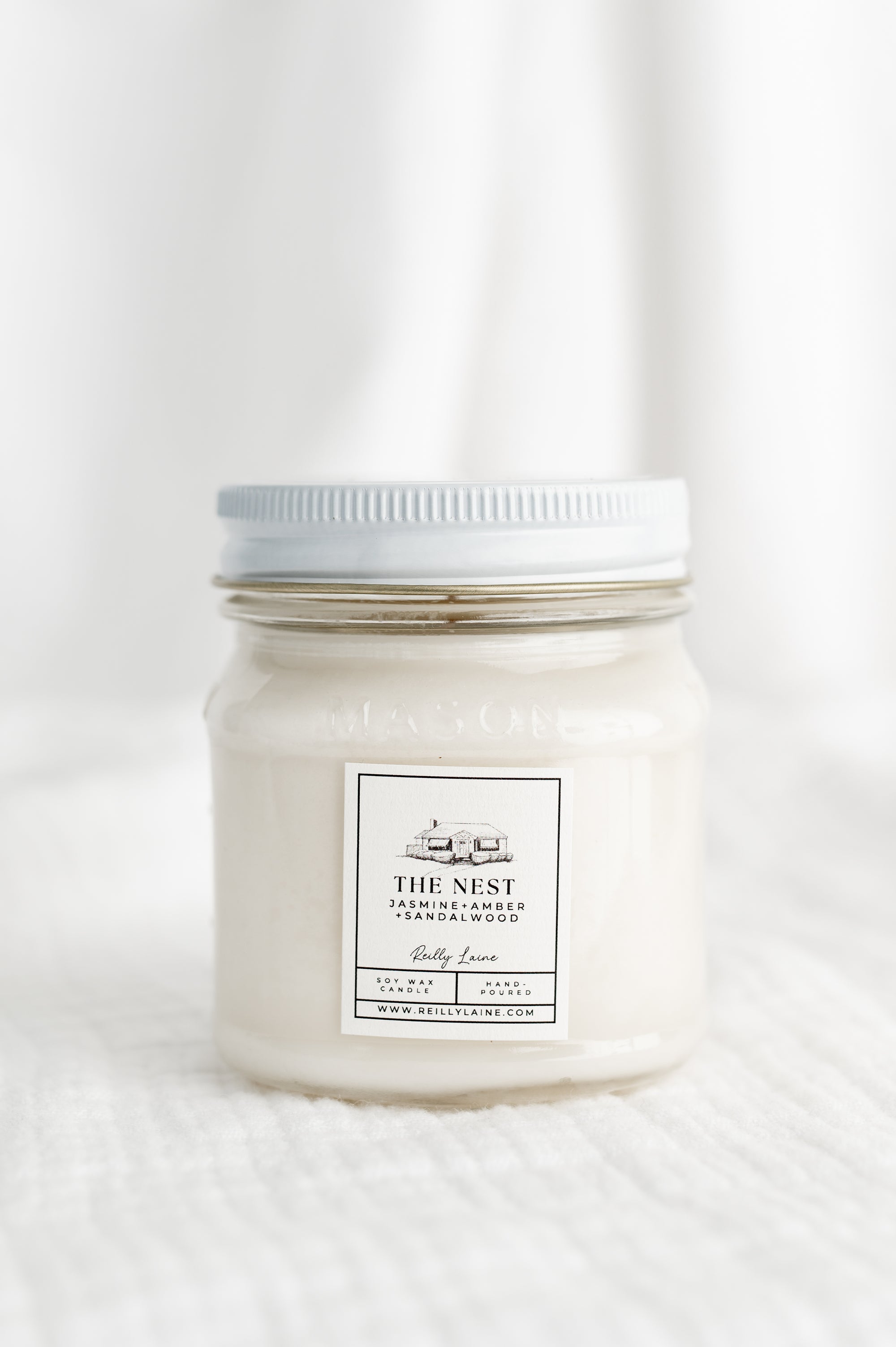 The Nest Candle