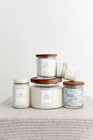 All Roads Lead Home Candle