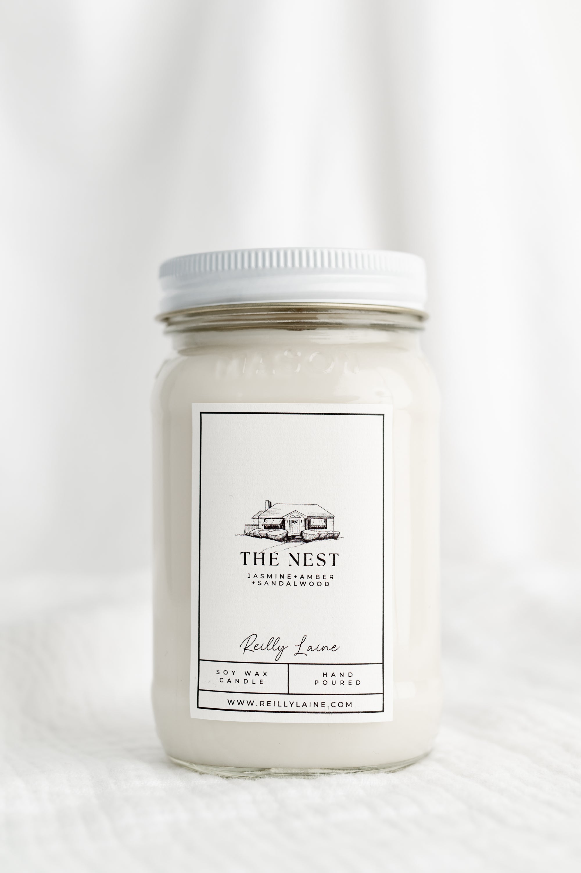 The Nest Candle