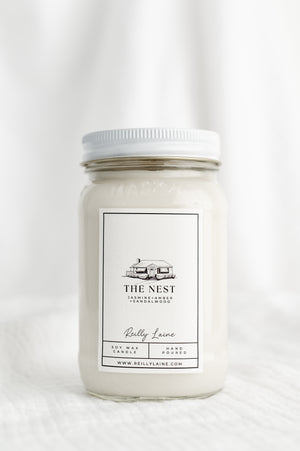 The Nest Candle