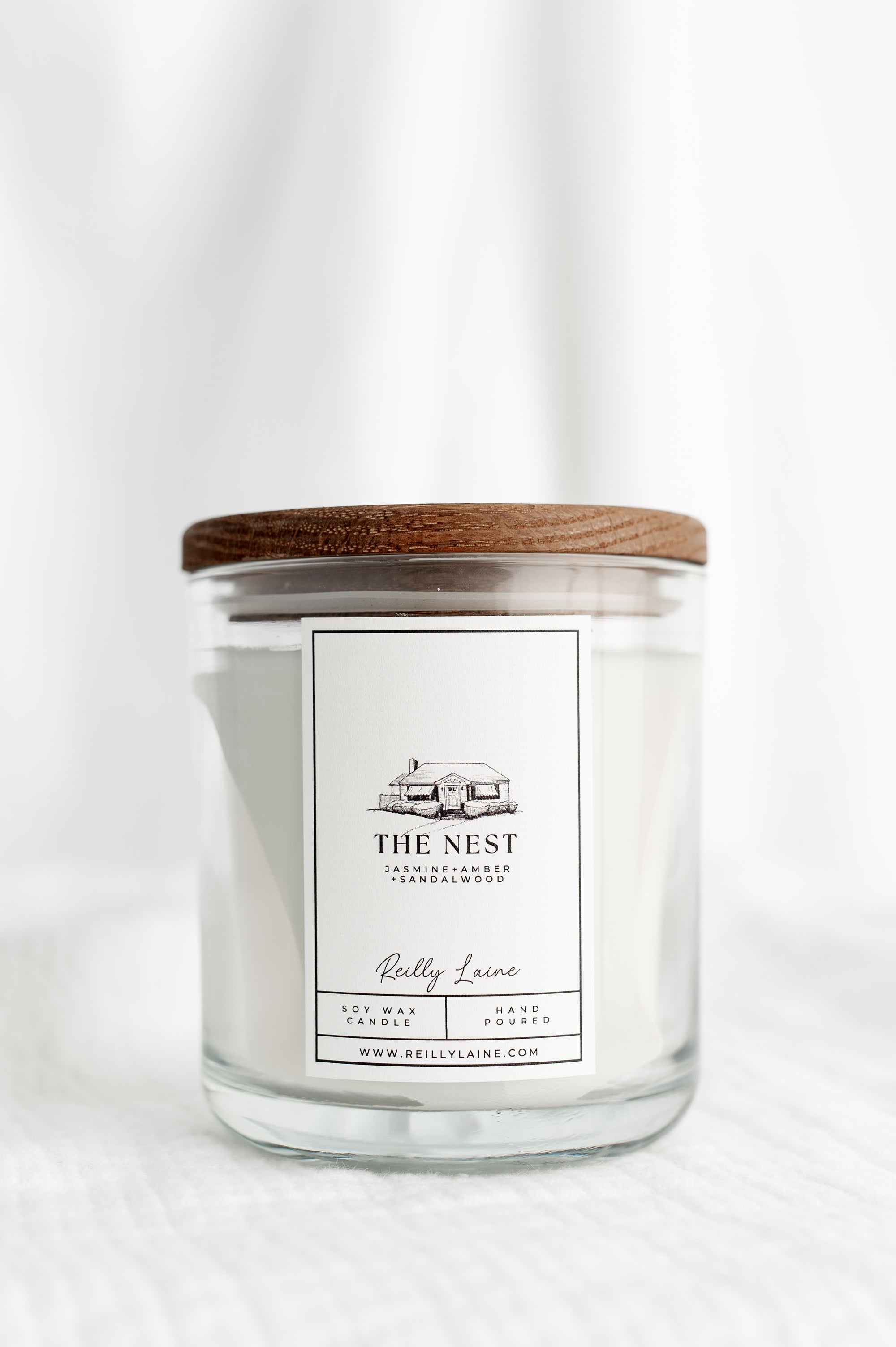 The Nest Candle