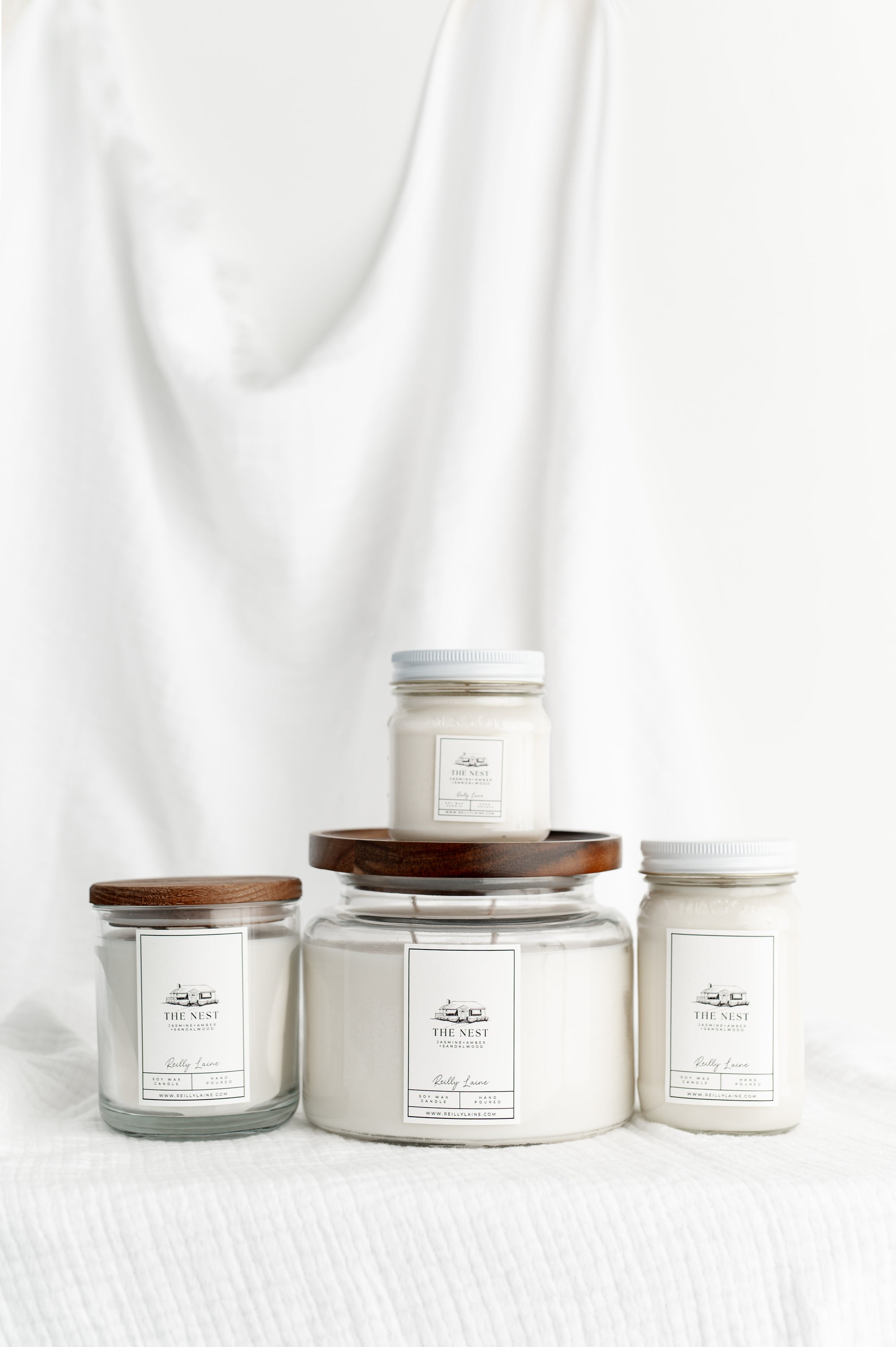 The Nest Candle