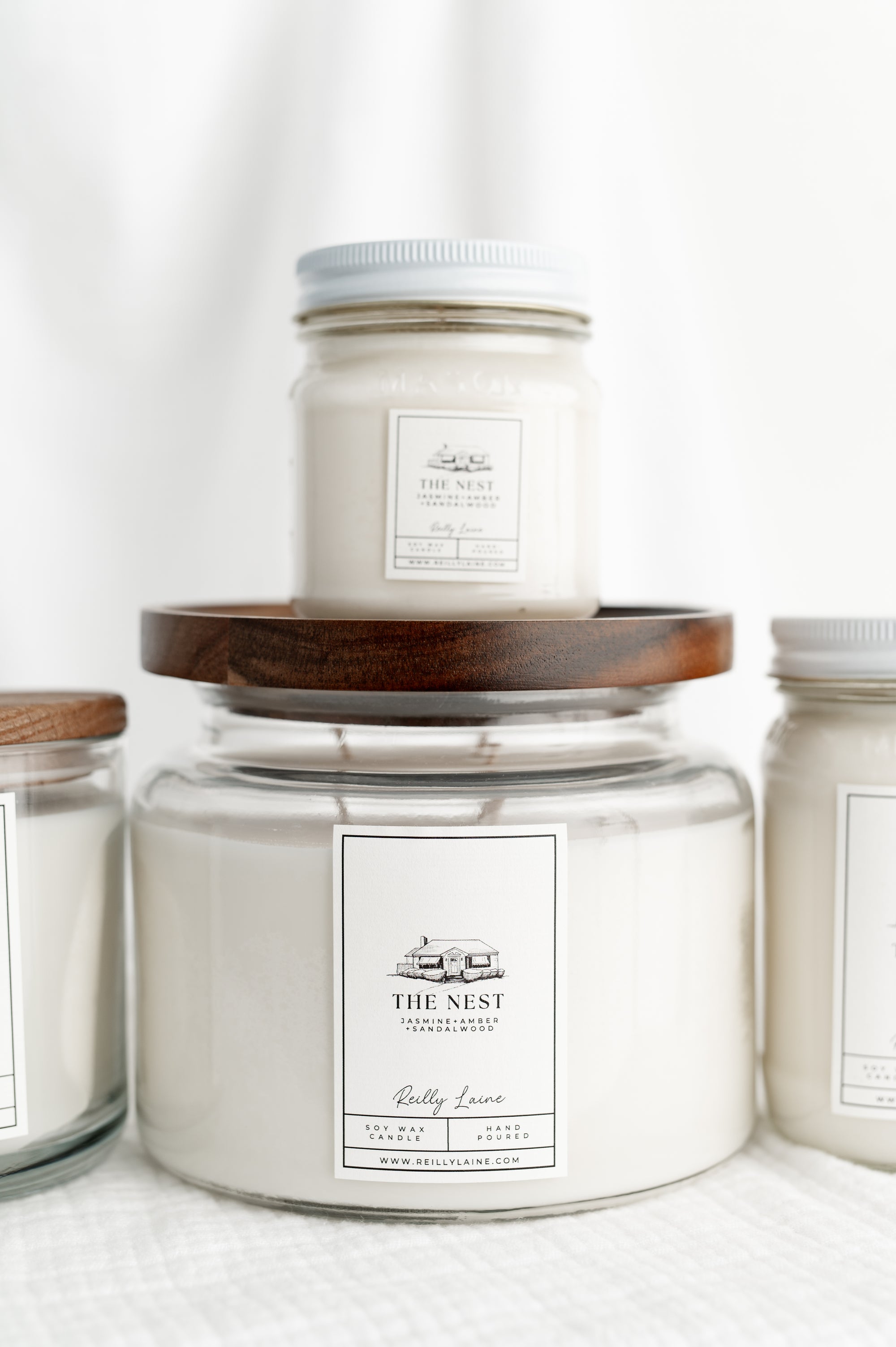 The Nest Candle