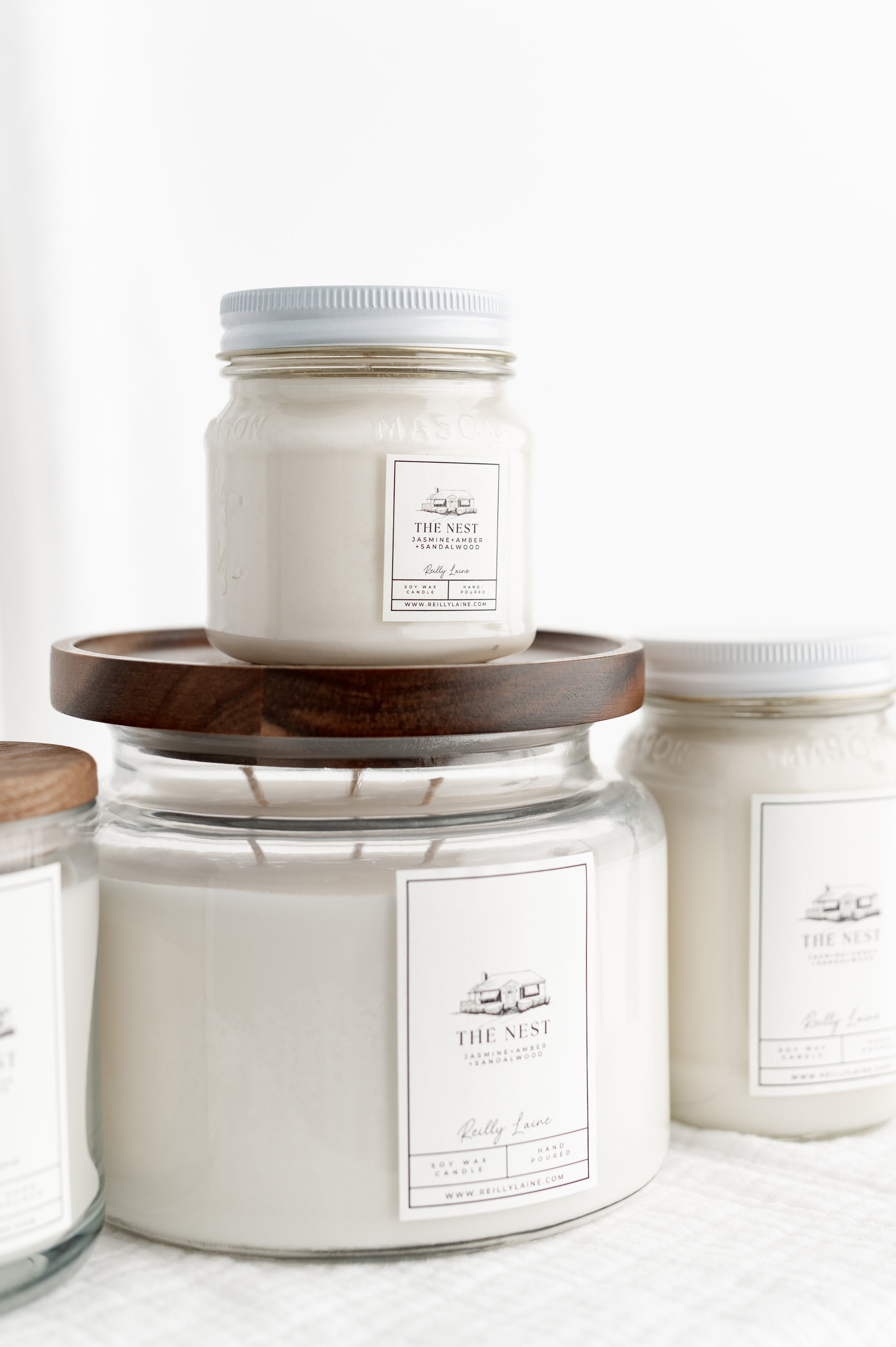 The Nest Candle