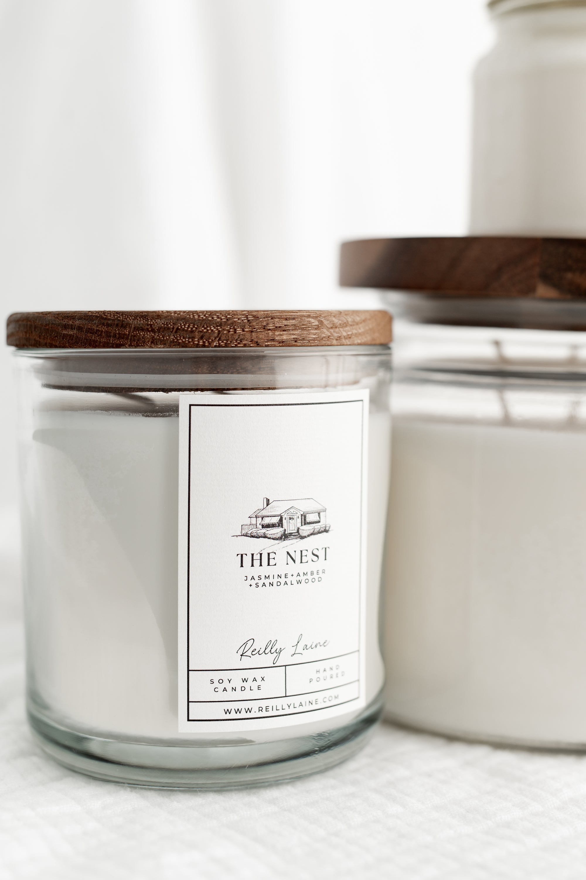 The Nest Candle