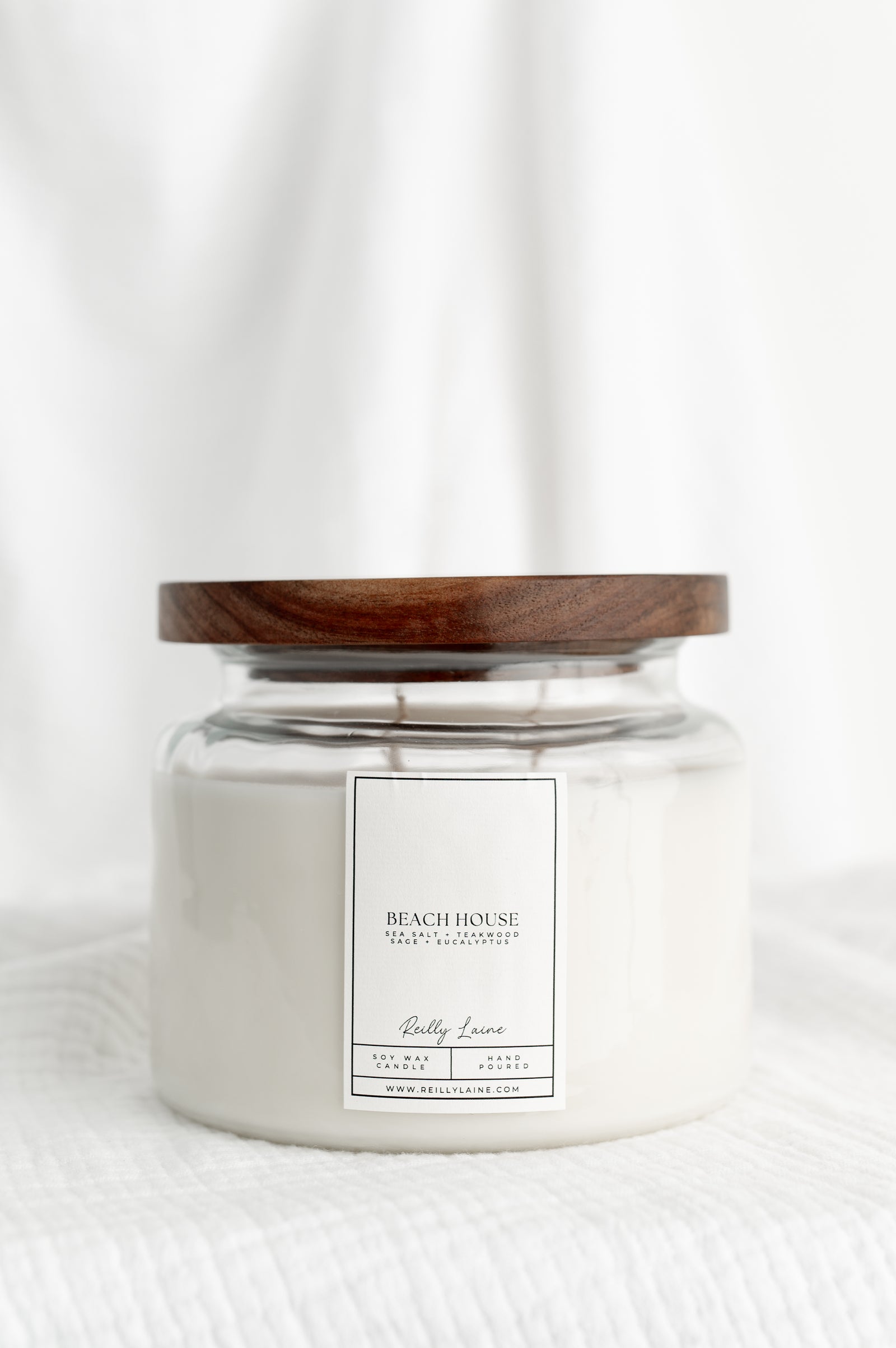 Beach House Candle