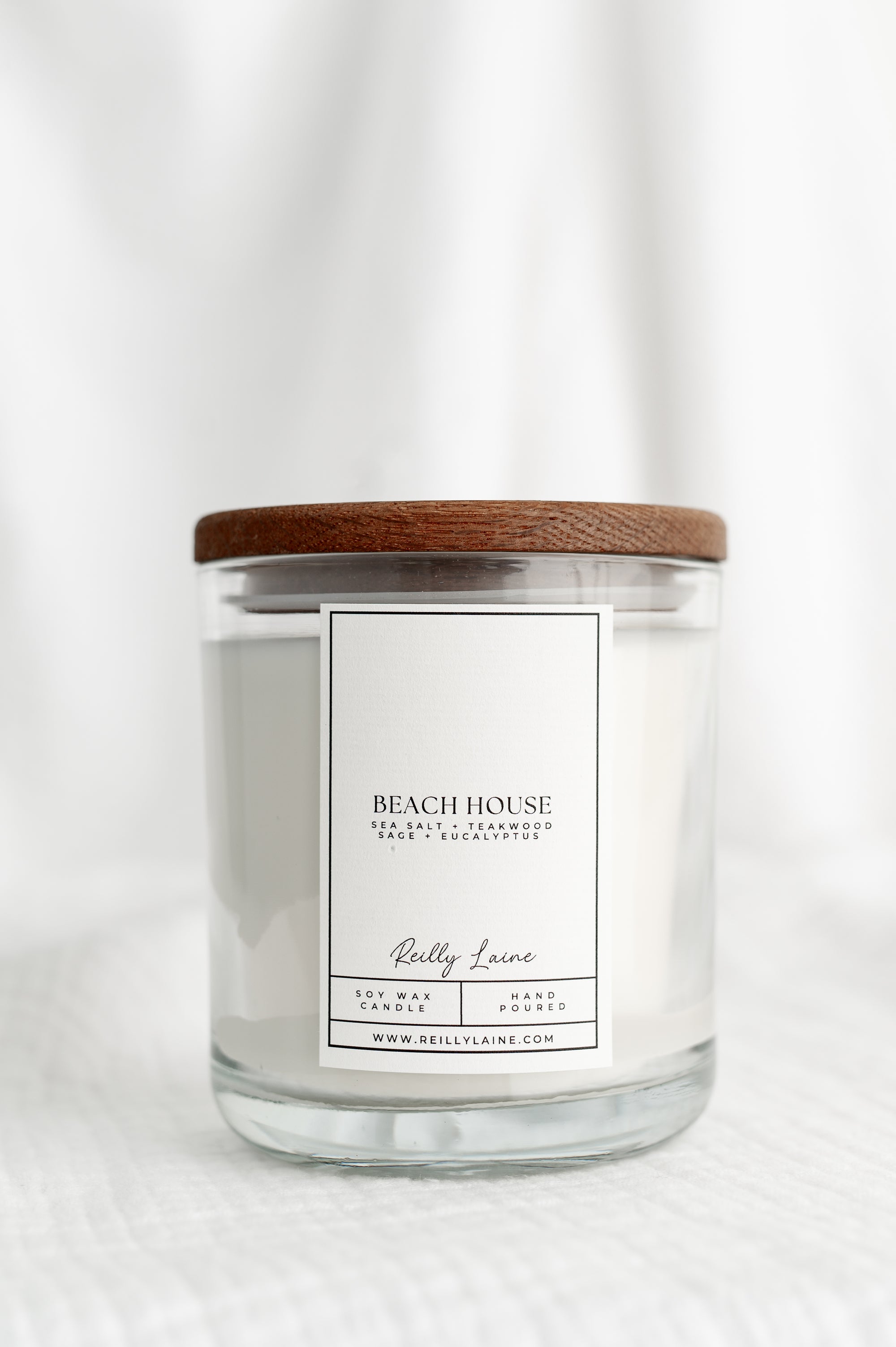 Beach House Candle