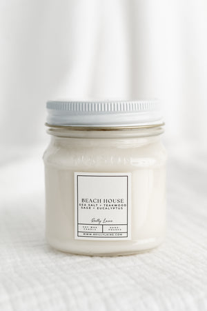 Beach House Candle